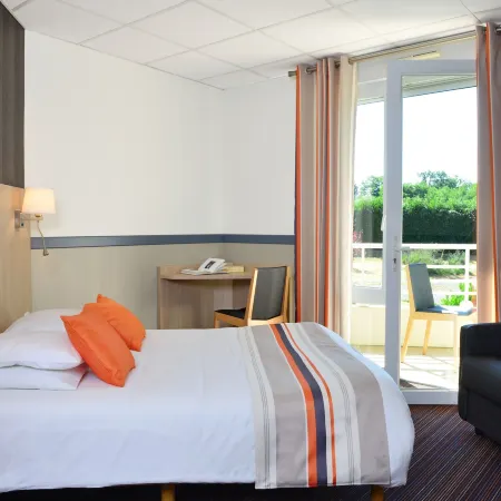 The Originals City, Clos de l'Orgerie ,Château Gonthier