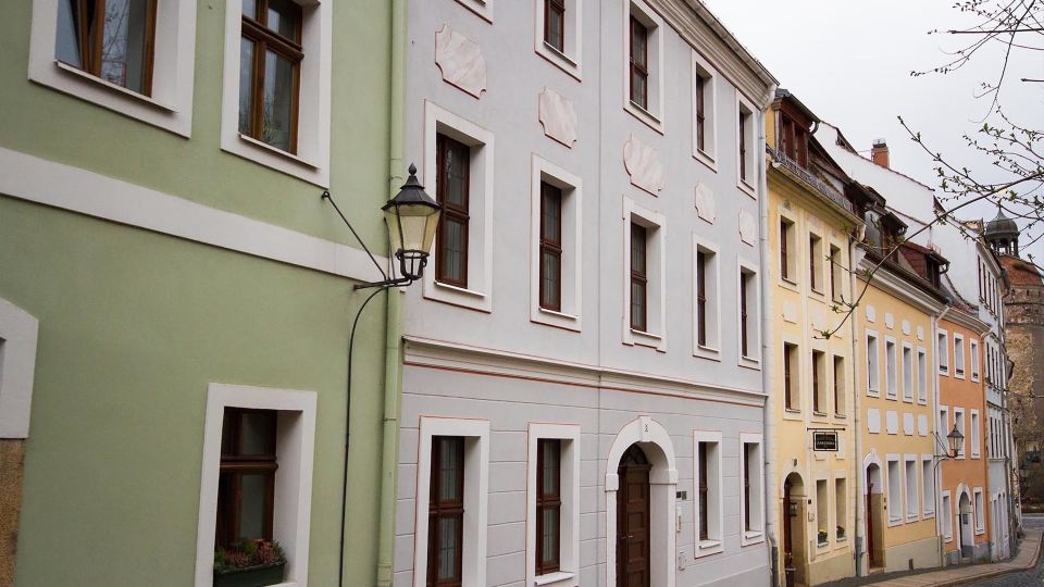 Görlitz Apartment in der Bütt