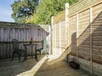 Mitford Gypsy Hut
