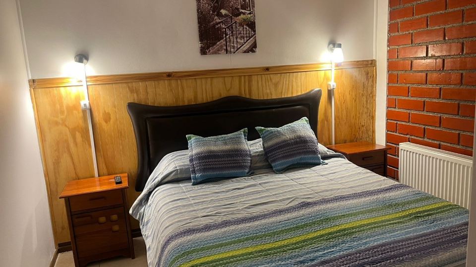Hostal Maipu Street