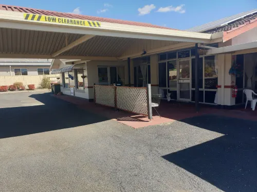 เดอะ แคลนส์แมน โมเทล