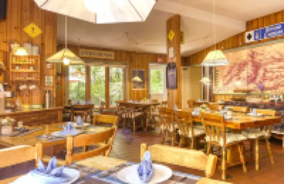 Auberge le Lupin-Self Check-IN