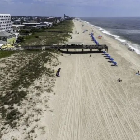 Pura Vida Pure Life - Expansive Views of the Ocean and Wide Sandy Beach 1 Bedroom Condo by RedAwning