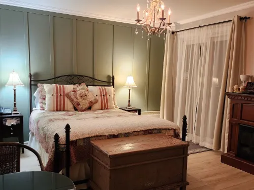 Auberge les Etchemins Hotels in Lac-Etchemin