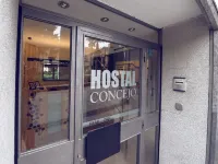 Hostal Concejo Hotels in der Nähe von Iglesia de San Julián y Santa Basilisa