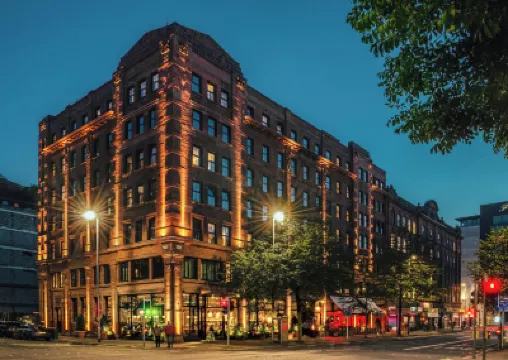 The Flint Hotels in Titanic Quarter