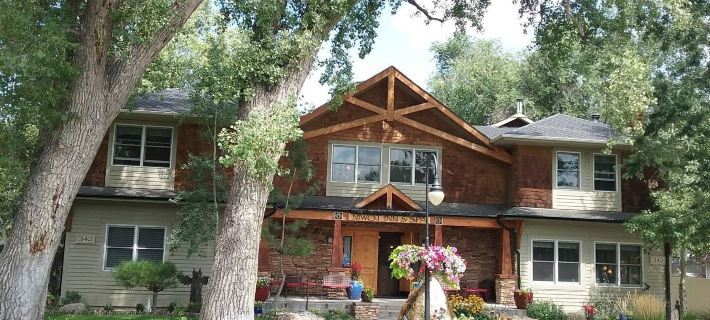 Niwot Inn & Spa Hotels in Boulder County