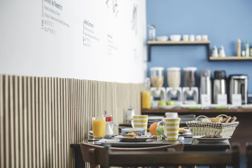 Hostal Ventisqueros - Parkering