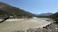 Camp OM Riverside Retreat Hotels in Chamoli