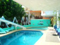 Suites Angelopolis Hotels near Palma Sola Archaeological Zone
