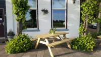 Herberg Boswijck, B&B Hotel a Bant