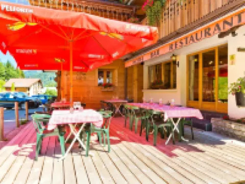Hôtel le Kandahar Hotels in Châtel