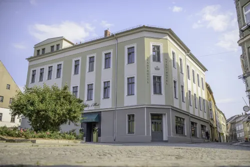 Stadthotel König Albert Hotels in Zittau