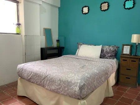 Casa de Los Soles B&B Hostel Отели рядом с достопримечательностью «Casa Arrecife»