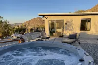 Verdin's Nest - Romantic Retreat W/ Hot Tub under the Stars! 1 Bedroom Home by Redawning Hotels in Morongo Valley