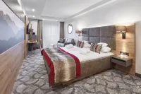 Hotel Alpenhof - spa