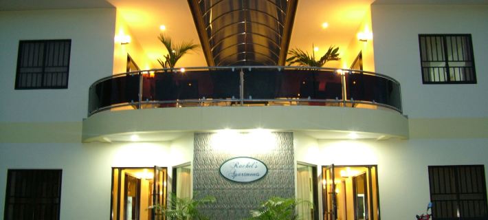 Rachel's Apartments Hotels in Paramaribo