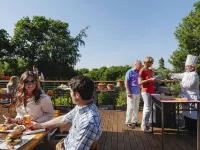 Druids Glen Resort - breakfast