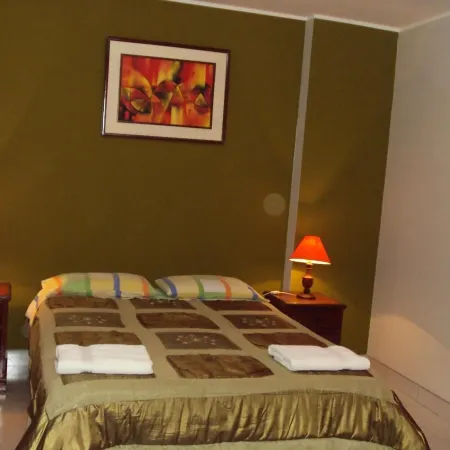 Nasca Lodge