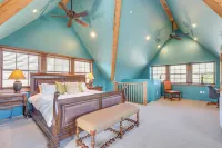 Private Hot Tub Bays View Lodge in Kingsport! - Boutique