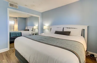 0611 Endless Horizon by Atlantic Towers Hotel di Carolina Beach