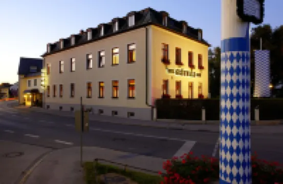 Hotel Grünwald Các khách sạn gần Ga tàu Munchen-Freiham
