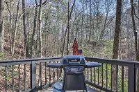 Cozy & Quiet Studio w/ Porch, Near Scenic Railway! - 3 stjerner
