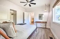 Boho-Chic Folsom Retreat Walkable Location! - Pet friendly