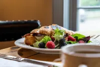 Inn at Silver Maple Farm - breakfast