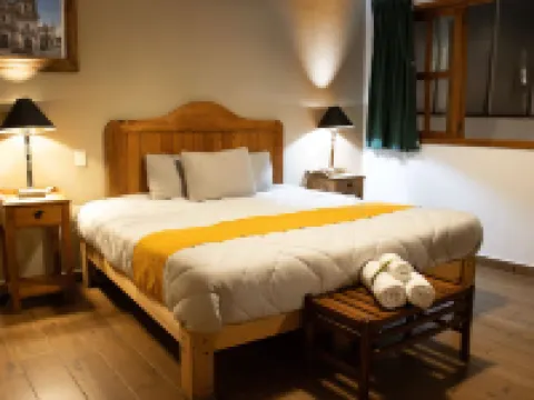 Hotel Casa del Fraile Hoteles en Morelia