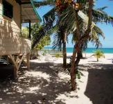 Coconut Cottage(Westbys Coconut Cottage Placencia)