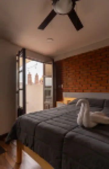 El Suburbio - Serapio Rendon