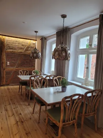 Land Gut Berlinchen Отели в г. Приборн