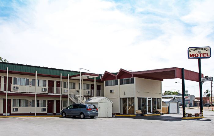 Stagecoach Motel