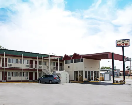 Stagecoach Motel Hotels in La Junta