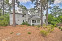 Peaceful Southern Pines Home w/ Pool + Yard! - 3-Star