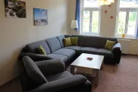 Apartments in the Harz, Large apartment 7 with 3 bedrooms - 6 people, dog ok.