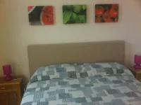 The swimming villa with pool