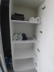 Studio condo on Playa Ocean Park, new kitchen/AC/WiFi, 5min walk to hotels/cafes