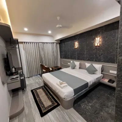 The Royal Era Hotel Hotels near Helipad Exhibition Centre, Gate 1