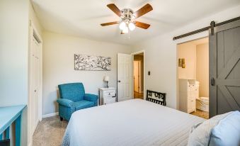 Family-Friendly Lake Cumberland Vacation Rental - Housity
