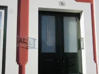 Casa do Miradouro, where you can enjoy a great view.