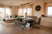 Ferienwohnung im Bohochic Style Hotels in Muhr am See