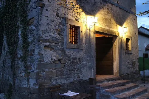 อากรีตูริสโม กาซาเดแบร์ตอลดี