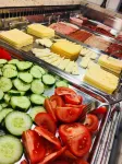 亞格霍夫飯店 - 早餐