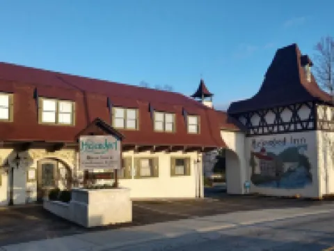 Helendorf River Inn, Suites & Conference Center Hotels in Helen