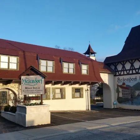 Helendorf River Inn, Suites & Conference Center