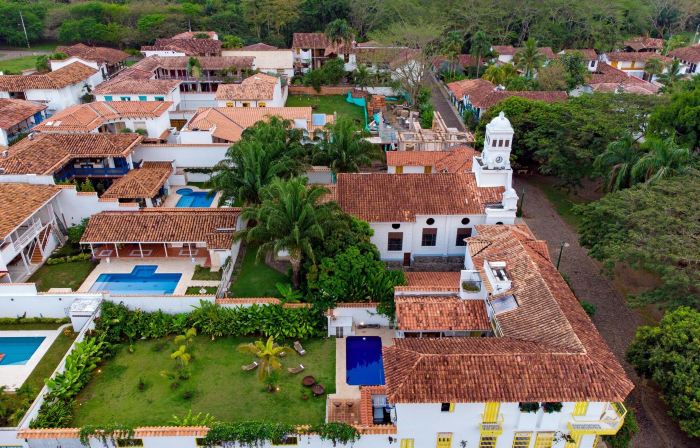 Hotel Fundadores de Cauca Viejo