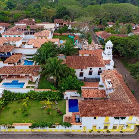 Hotel Fundadores en Cauca Viejo Fundadores