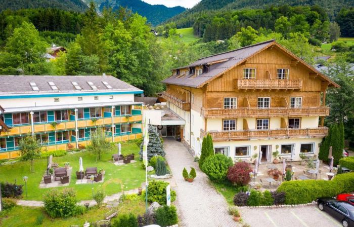 Hotel Forsterhof Lebe Pur, genieße Den Tag